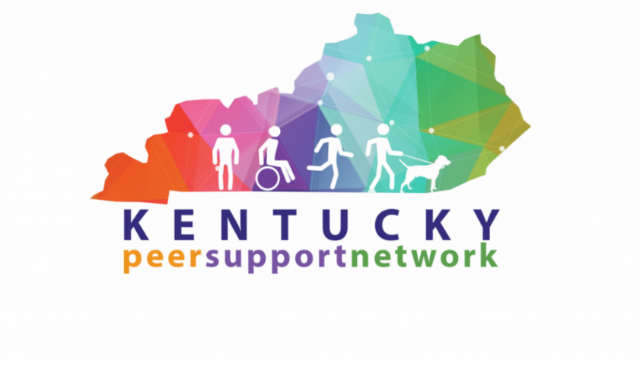 Kentucky Peer Support Network logo